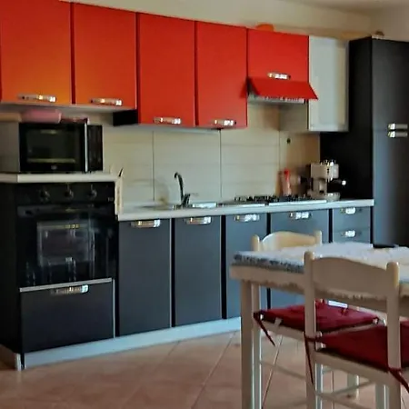 Villetta Per Vacanze Apartament *